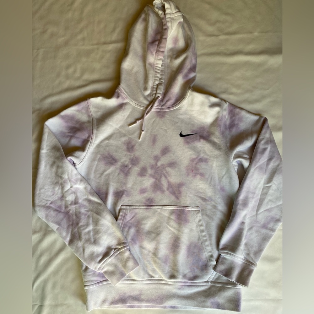 NIKE Tie dye Sweatshirt